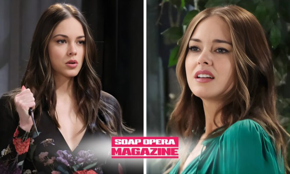 Days of Our Lives Spoilers (DAYS Spoilers, DOOL Spoilers) Stephanie Johnson