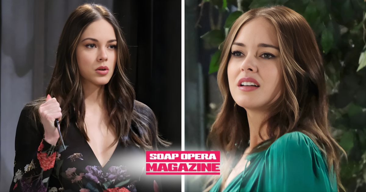 Days of Our Lives Spoilers (DAYS Spoilers, DOOL Spoilers) Stephanie Johnson