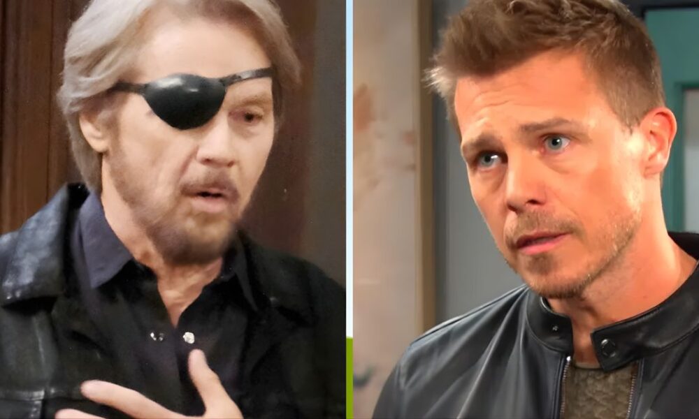 Days of Our Lives Spoilers (DAYS Spoilers, DOOL Spoilers) Steve Johnson, Jeremy Horton