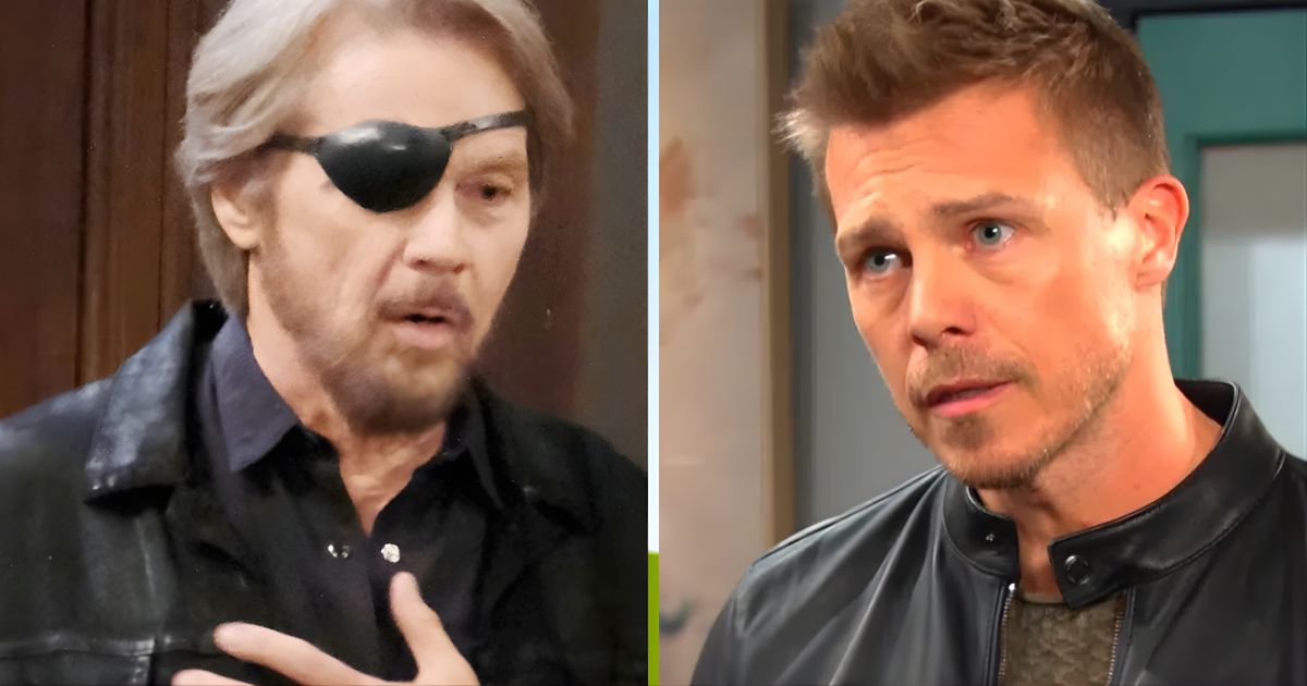 Days of Our Lives Spoilers (DAYS Spoilers, DOOL Spoilers) Steve Johnson, Jeremy Horton