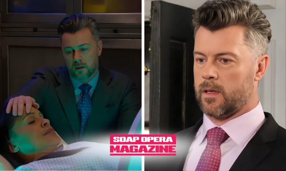 Days of Our Lives Spoilers (DAYS Spoilers, DOOL Spoilers) EJ DiMera, Lexi Carver