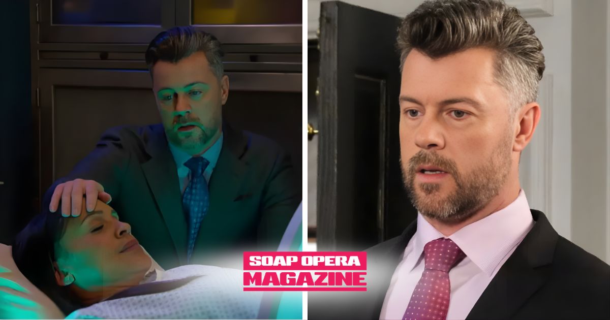 Days of Our Lives Spoilers (DAYS Spoilers, DOOL Spoilers) EJ DiMera, Lexi Carver