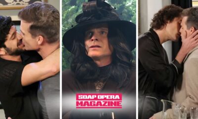 Days of Our Lives Spoilers (DAYS Spoilers, DOOL Spoilers) Javi Hernandez, Leo Stark, Dimitri Von Leuschner