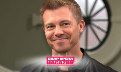 Days of Our Lives Spoilers (DAYS Spoilers, DOOL Spoilers) Jeremy Horton