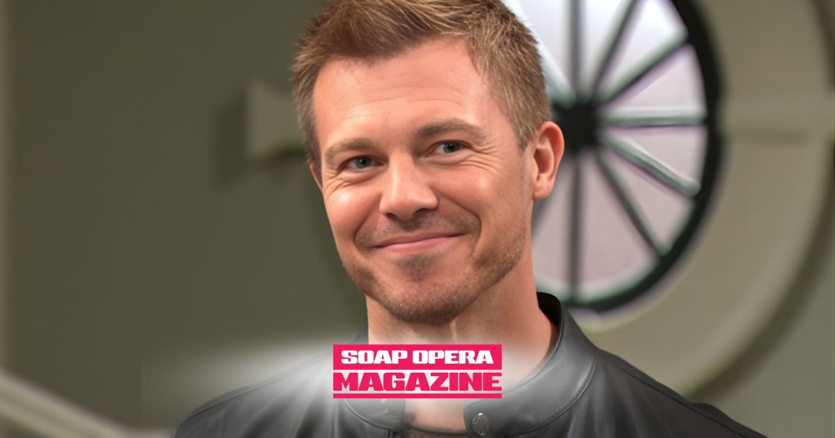 Days of Our Lives Spoilers (DAYS Spoilers, DOOL Spoilers) Jeremy Horton