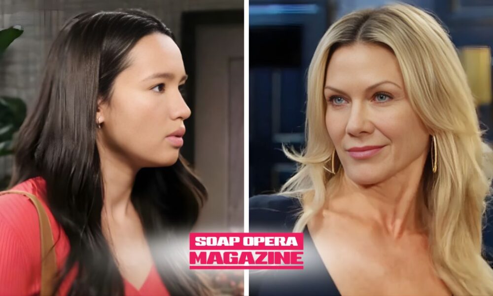 Days of Our Lives Spoilers (DAYS Spoilers, DOOL Spoilers) Kristen DiMera, Sophia Choi