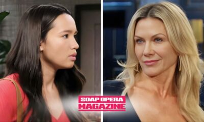 Days of Our Lives Spoilers (DAYS Spoilers, DOOL Spoilers) Kristen DiMera, Sophia Choi