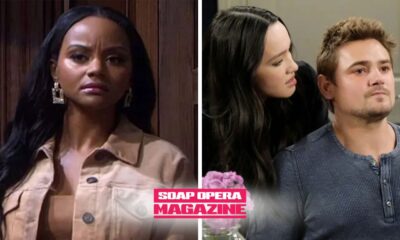 Days of Our Lives Spoilers (DAYS Spoilers, DOOL Spoilers) Marlena Evans & Sofia Mattsson
