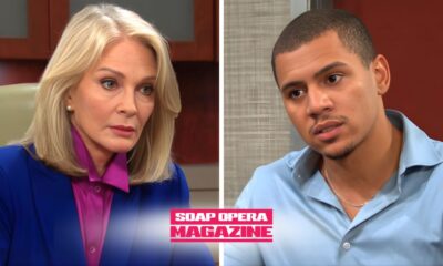 Days of Our Lives Spoilers (DAYS Spoilers, DOOL Spoilers) Marlena Evans, Theo Carver