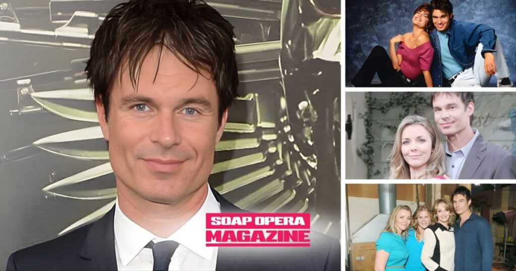 BREAKING NEWS: Days of Our Lives Star Patrick Muldoon, Austin Reed ...