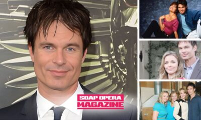 Days of Our Lives Spoilers (DAYS Spoilers, DOOL Spoilers) Patrick Muldoon as Austin Reed