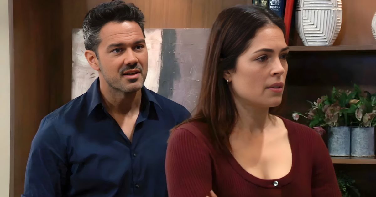 General Hospital Spoilers (GH Spoilers) Cassius Faison, Nathan West, Britt Westbourne