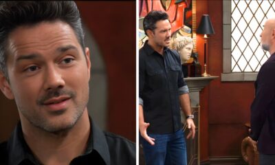 General Hospital Spoilers (GH Spoilers) Cassius Faison, Nathan West, Jenz Sidwell