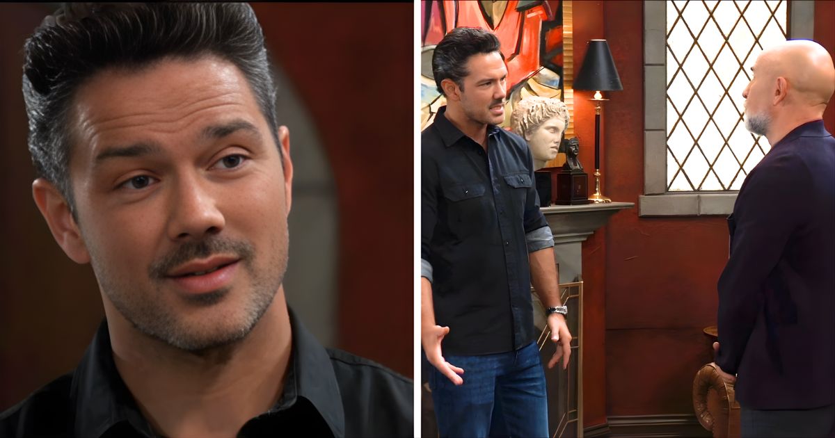 General Hospital Spoilers (GH Spoilers) Cassius Faison, Nathan West, Jenz Sidwell