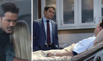 General Hospital Spoilers (GH Spoilers) Cassius Faison, Nathan West, Lulu Spencer, Dante Falconeri, Ross Cullum