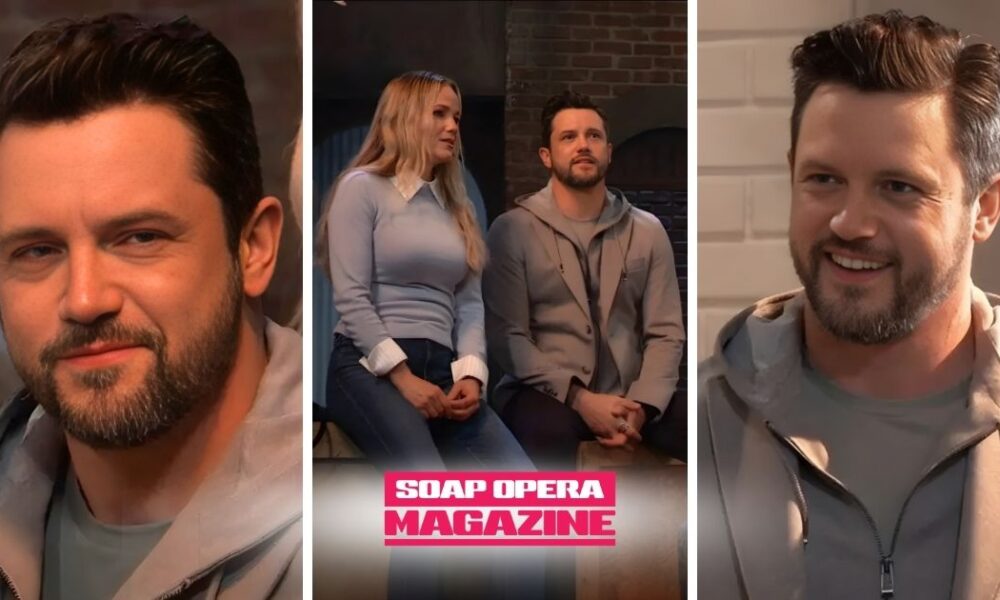 General Hospital Spoilers (GH Spoilers) Ethan Lovett, Nathan Dean, Lulu Spencer