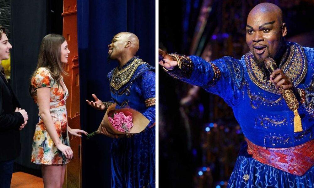 General Hospital Spoilers (GH Spoilers) Gio Palmieri, Emma Scorpio Drake, Michael James Scott, Aladdin