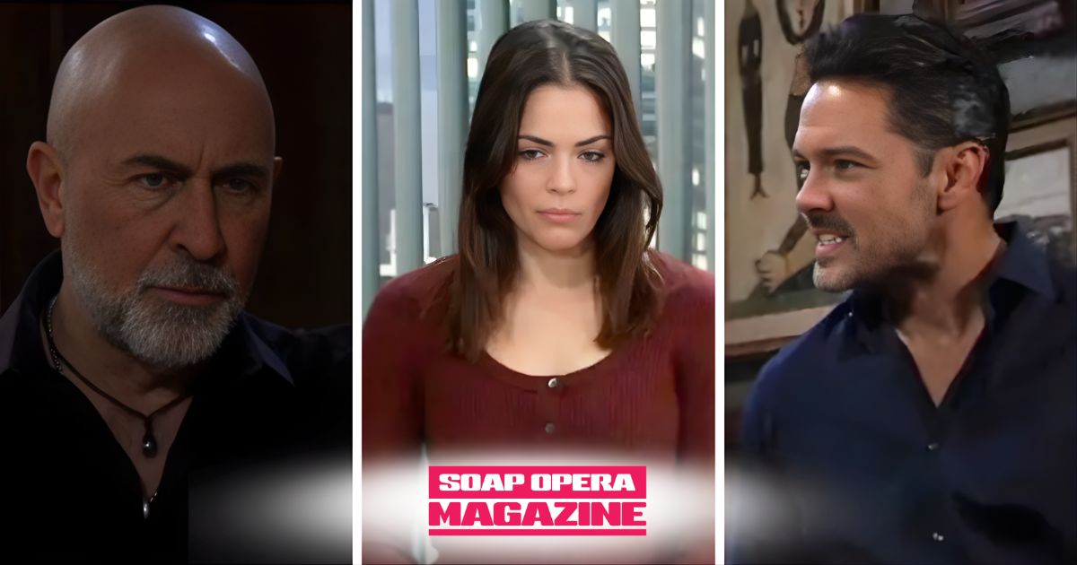 General Hospital Spoilers (GH Spoilers) Jenz Sidwell, Britt Westbourne, Cassius Faison, Nathan West