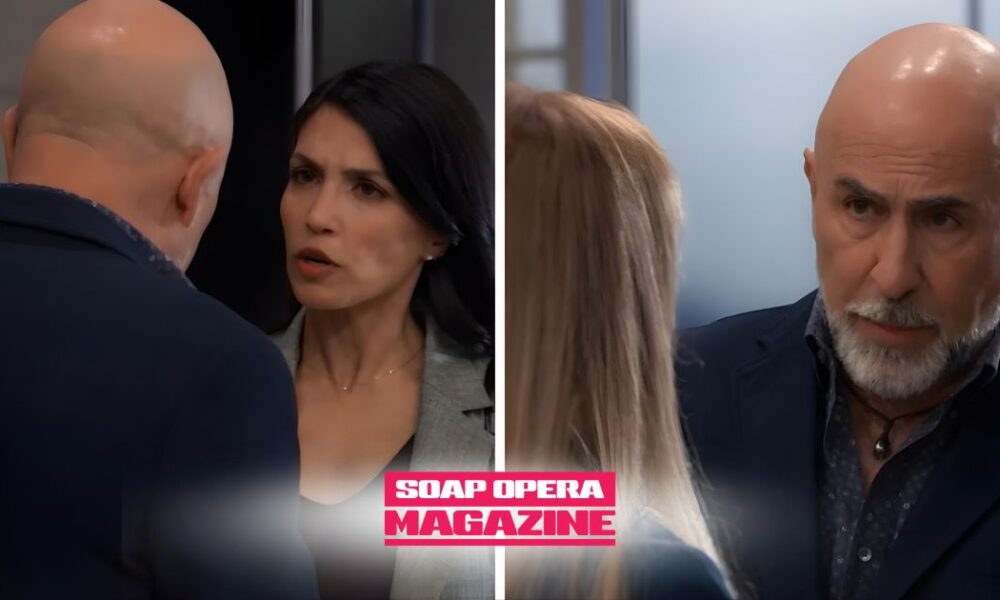 General Hospital Spoilers (GH Spoilers) Jenz Sidwell, Laura Collins, Justine Turner