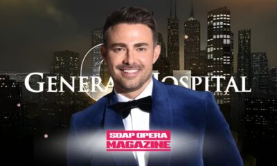 General Hospital Spoilers (GH Spoilers) Jonathan Bennett as Joe Fitzpatrick