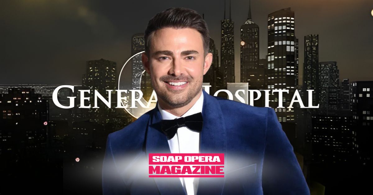 General Hospital Spoilers (GH Spoilers) Jonathan Bennett as Joe Fitzpatrick