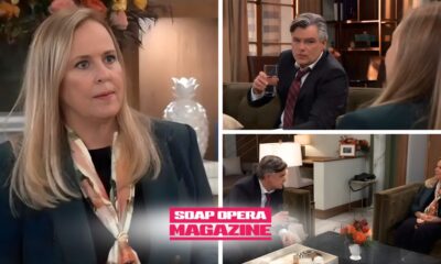 General Hospital Spoilers (GH Spoilers) Laura Collins, Ezra Boyle,