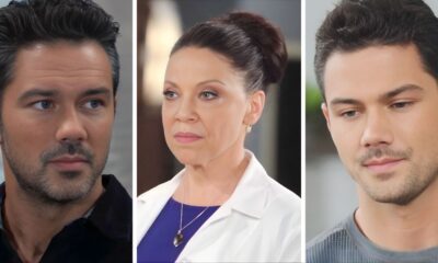 General Hospital Spoilers (GH Spoilers) Liesl Obrecht, Nathan West, Cassius Faison