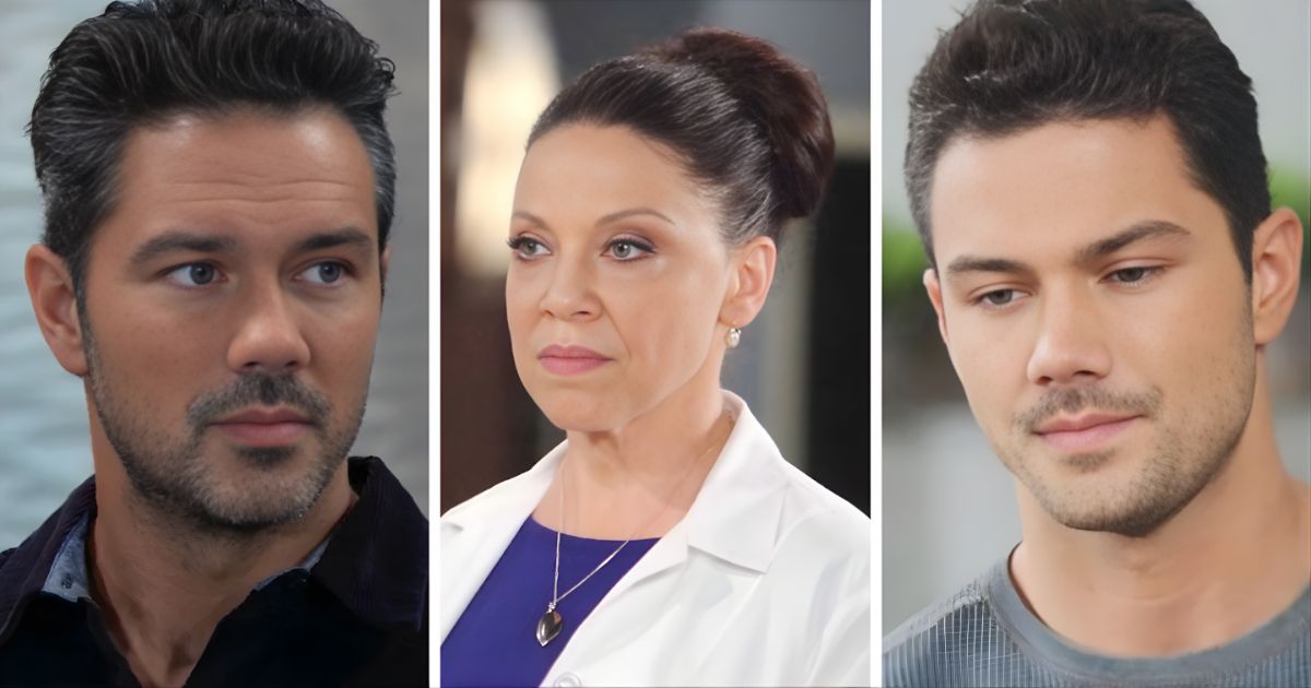 General Hospital Spoilers (GH Spoilers) Liesl Obrecht, Nathan West, Cassius Faison