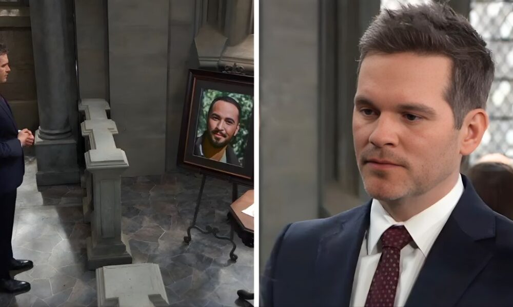 General Hospital Spoilers (GH Spoilers) Lucas Jones