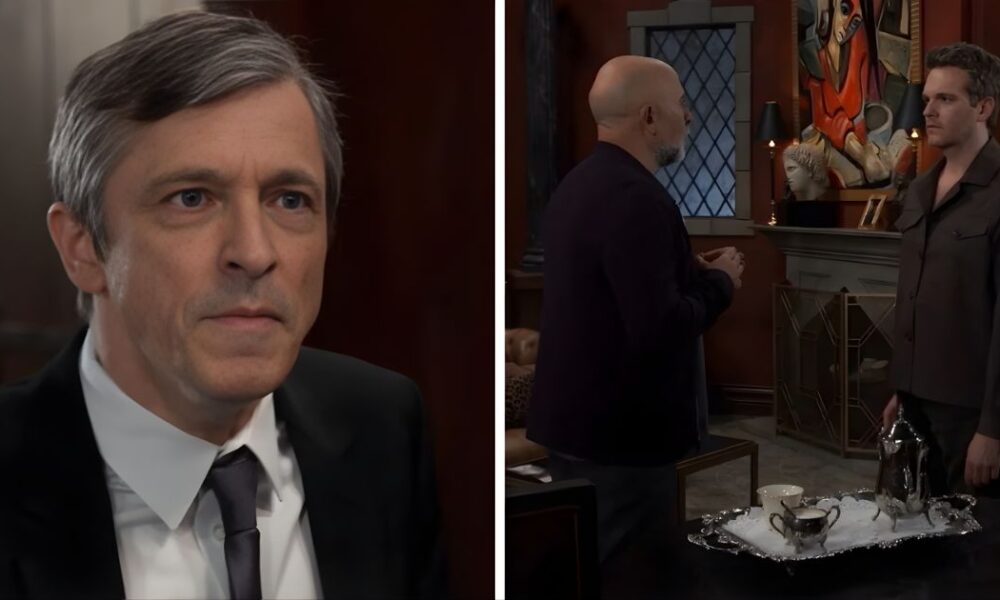 General Hospital Spoilers (GH Spoilers) Lucas Jones, Pascall, Jenz Sidwell