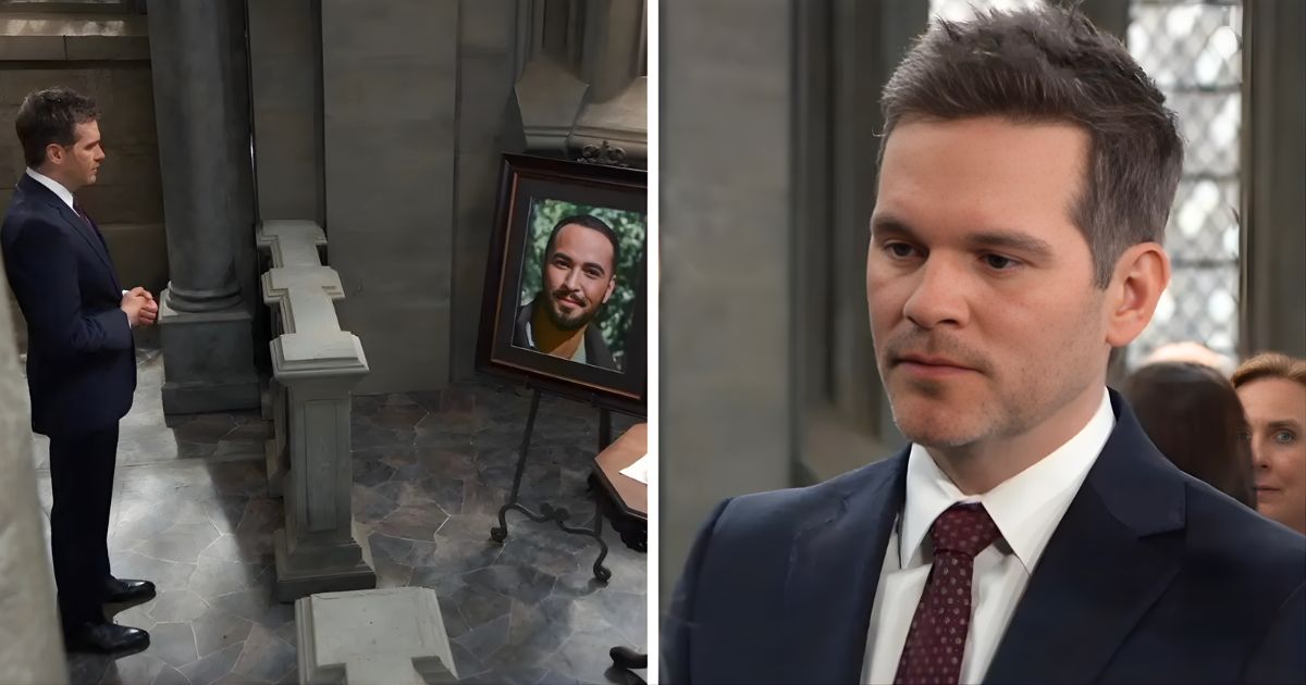 General Hospital Spoilers (GH Spoilers) Lucas Jones
