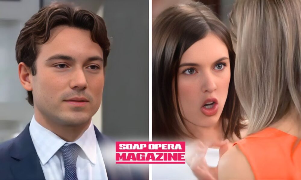 General Hospital Spoilers (GH Spoilers) Michael Corinthos, Willow Tait, Jacinda Bracken