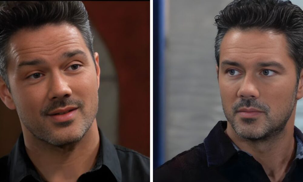 General Hospital Spoilers (GH Spoilers) Nathan West, Cassius Faison