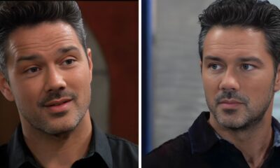 General Hospital Spoilers (GH Spoilers) Nathan West, Cassius Faison