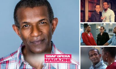 General Hospital Spoilers (GH Spoilers) Rif Hutton as Lenny Caulfield