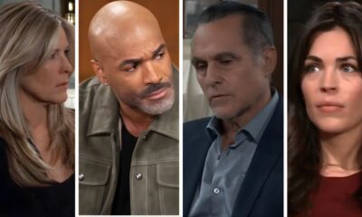 General Hospital Spoilers (GH Spoilers) Sonny Corinthos, Carly Spencer, Curtis Ashford, Britt Westbourne