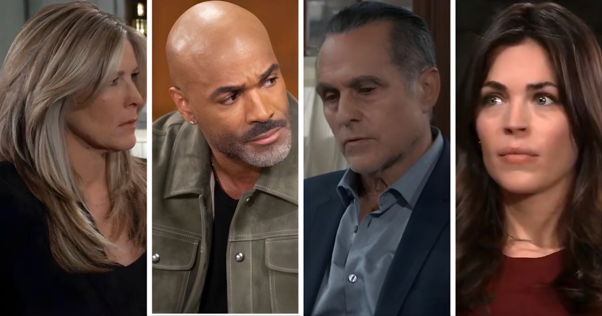 General Hospital Spoilers (GH Spoilers) Sonny Corinthos, Carly Spencer, Curtis Ashford, Britt Westbourne