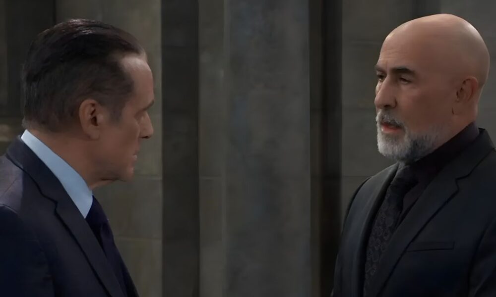 General Hospital Spoilers (GH Spoilers) Sonny Corinthos, Jenz Sidwell