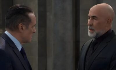 General Hospital Spoilers (GH Spoilers) Sonny Corinthos, Jenz Sidwell