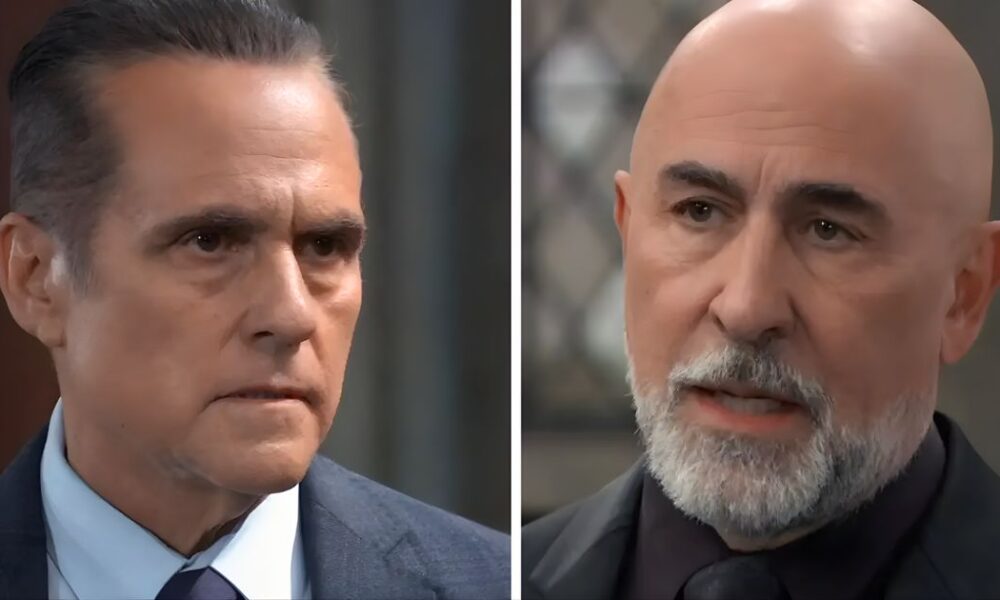 General Hospital Spoilers (GH Spoilers) Sonny Corinthos, Jenz Sidwell