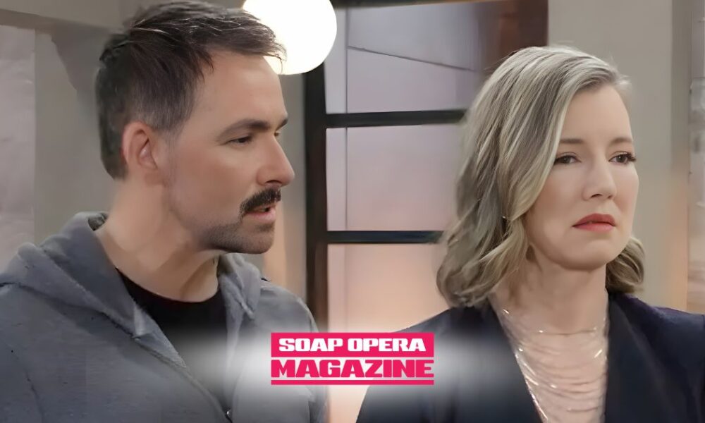 General Hospital Spoilers (GH Spoilers) Valentin Cassadine, Nina Reeves