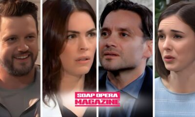 General Hospital Spoilers (GH Spoilers) Willow Tait, Ethan Lovett, Dante Falconeri, Britt Westbourne