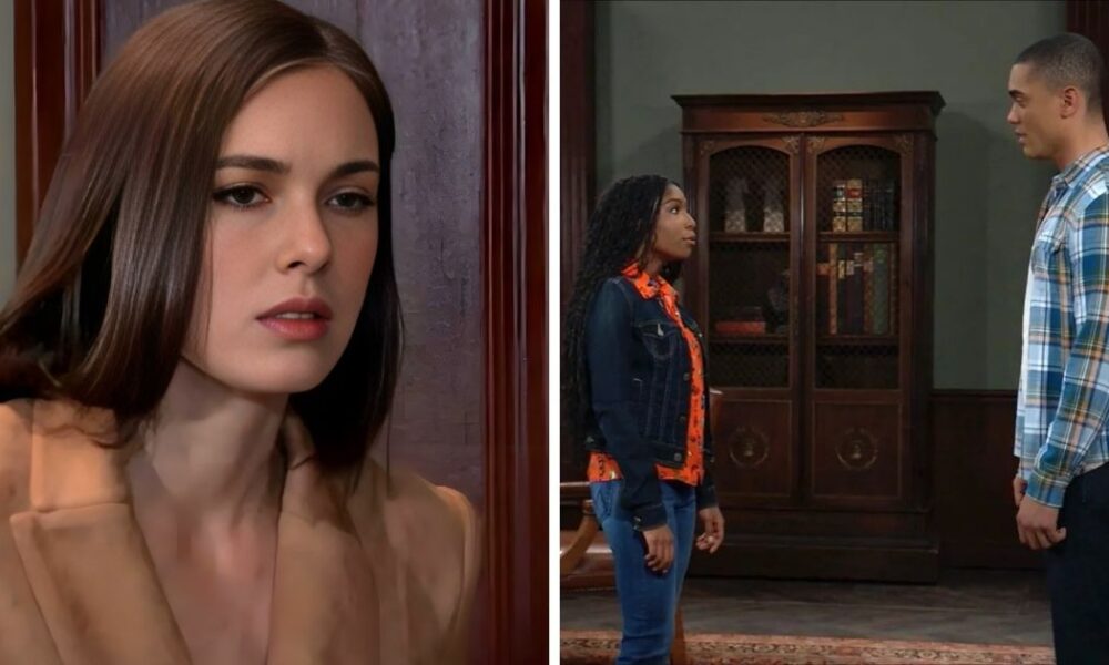 General Hospital Spoilers (GH Spoilers) Willow Tait, Kai Taylor, Trina Robinson