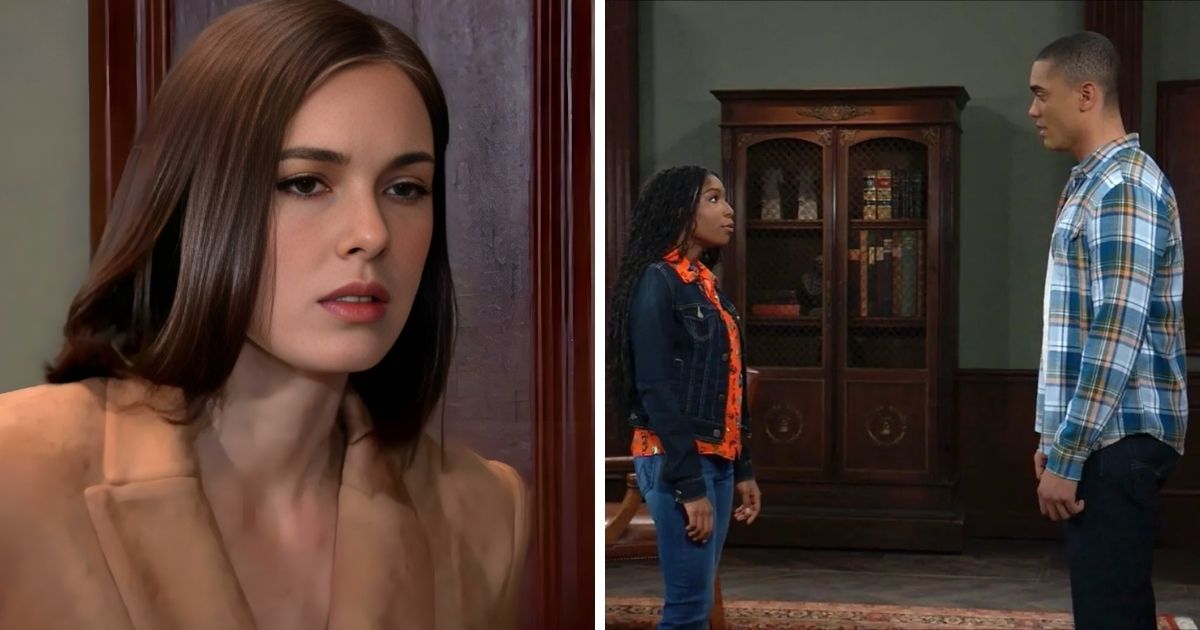 General Hospital Spoilers (GH Spoilers) Willow Tait, Kai Taylor, Trina Robinson