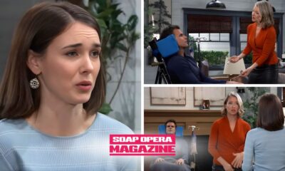 General Hospital Spoilers (GH Spoilers) Willow Tait, Nina Reeves, Drew Cain