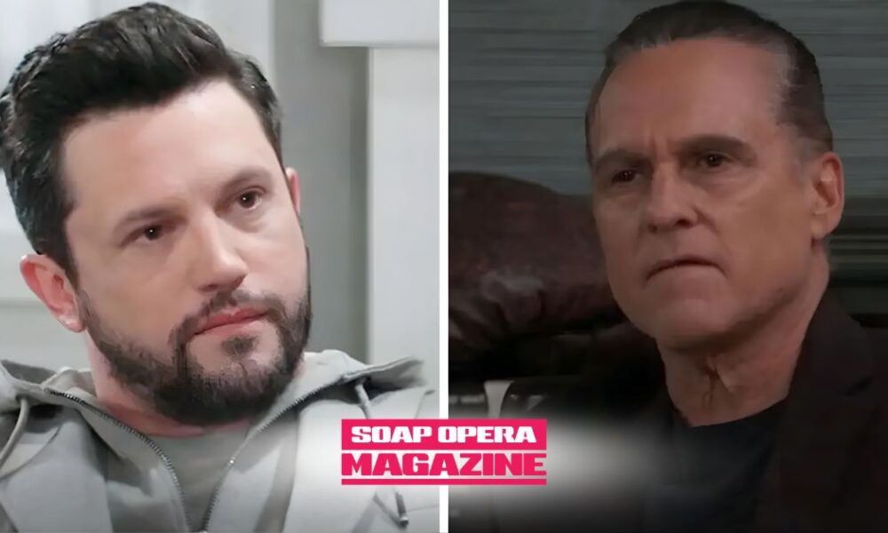 General Hospital Spoilers (GH Spoilers) Britt Westbourne & Rocco Falconeri