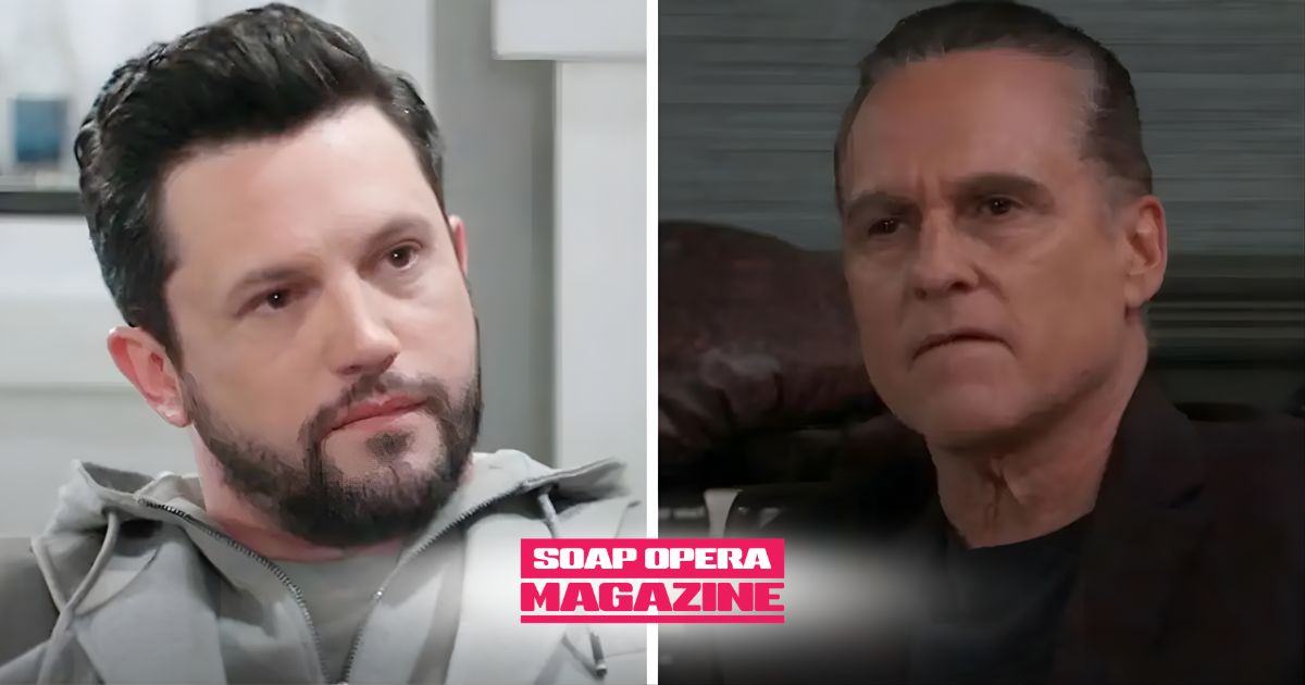 General Hospital Spoilers (GH Spoilers) Britt Westbourne & Rocco Falconeri