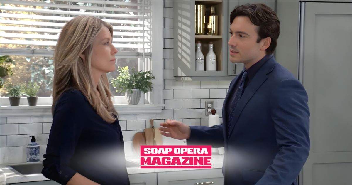 General Hospital Spoilers (GH Spoilers) Carly Spencer, Michael Corinthos