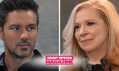 General Hospital Spoilers (GH Spoilers) Cassius Faison, Nathan West, Liesl Obrecht