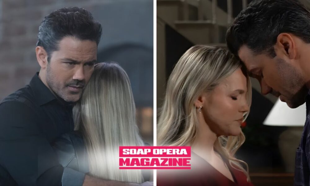 General Hospital Spoilers (GH Spoilers) Cassius Faison, Nathan West, Lulu Spencer